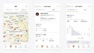 アスリート向けSNS「Strava」、ユーザーの“情熱”を讃える新機能を搭載