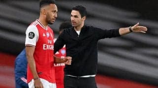 「非常に満足」王者撃破にアルテタ監督が強い満足感