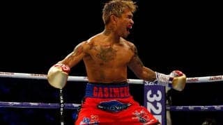 カシメロ「イノウエでなければ、RWかJMだ」　相手候補も呼応「オレは準備万端だ！」