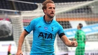 ケインがクラブキャリア通算200ゴールに到達!　350試合で201ゴール!