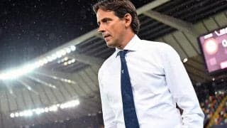 インザーギ監督、逆転でのスクデットへトーンダウン　「最近の苦境によってこれまでのすべてを奪い去るべきではない」