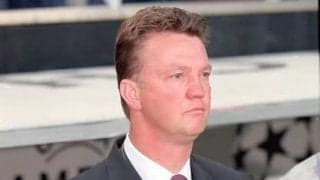 名将なのに賛否両論あるファン・ハール。指導力が高すぎて失ったもの