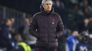 2位フィニッシュ濃厚のセティエン監督、「私だけのせいではない。来季も練習を見る」