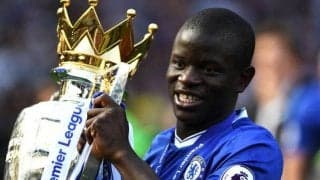 今日は何の日！7月16日は、“地球の3割をカバーする男”カンテがレスターからチェルシーへ移籍/2016年