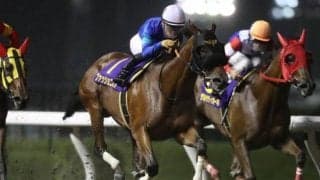 【スパーキングレディーC回顧】理想どおりに運んでファッショニスタが連覇(斎藤修)