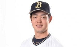 オリックス2年目太田、21世紀生まれ初本塁打！　プロ初安打が初アーチに
