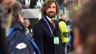 ピルロが古巣復帰で合意報道、元福岡のペッキア監督の後任としてユベントスU-23の監督就任へ