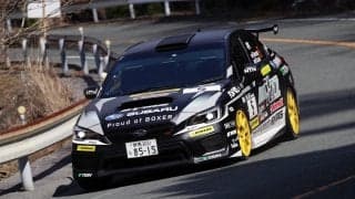 ラリージャパン、ナショナルクラスを設立