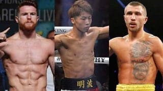 井上、カネロ、ロマらと比較　リング誌記者が“史上最強”と評したボクサーは？