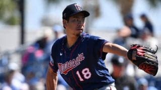 【MLB】前田健太は「いい補強だ」　06年MVP男が“熟練”1失点好投を大絶賛