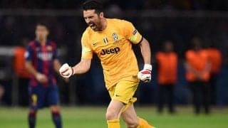 これぞベテランがなせる業！ブッフォンがCL決勝で見せた超反応ストップ【アンビリーバブル・セーブス】