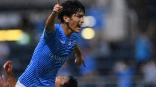 横浜FCのFW一美和成が入籍!　G大阪からのレンタルで今季J1で2ゴール!