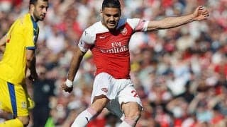 遠藤航在籍のシュツットガルト、アーセナルから若手CBマヴロパノスをローンで獲得