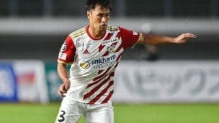 今治、元日本代表DF駒野友一が負傷…今季はJ3開幕戦から3試合連続でプレー