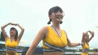 可憐なチュンチュンがファン魅了　台湾人気チアのキュートな姿に酔いしれる