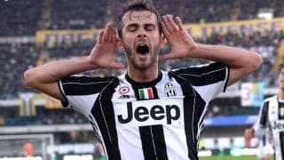 コース、スピード共に文句なしの一撃!ピャニッチの華麗なFK【ビューティフル・フリーキック】