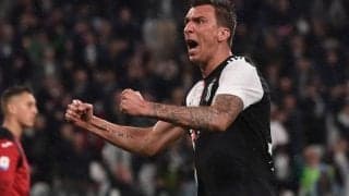 フリーのマンジュキッチはフィオレンティーナへ？ 2年＋1年の延長OP付きでオファーか