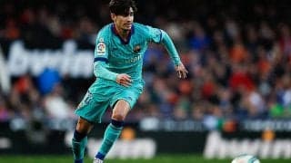 安部裕葵の同僚MFコジャードが左足の疲労骨折で全治12週間の離脱…今季はトップで1試合に出場