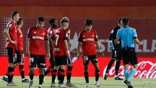 逆転負けのマジョルカ、最終節に望みを繋げず1年での2部降格が決定…《ラ・リーガ》
