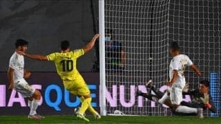 レアルでのリーガ初タイトルのクルトワ「監督の信頼に報いることが出来て良かった」