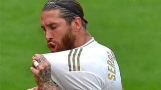 5度目のリーガ優勝のラモス、ジダンを称賛「本当に高く評価されてもらいたい監督」