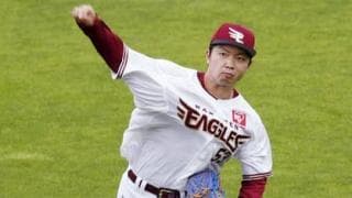 巨人でカラを破れなかった選手たち。高田萌生は楽天で才能の開花なるか
