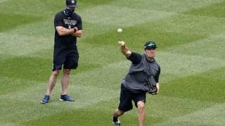 【MLB】田中将大、30日本拠地開幕戦で今季初登板の可能性「次の数日間でどう反応するか」