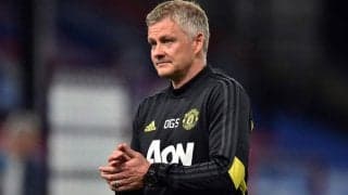 「笑顔が必要」ユナイテッドのスールシャール監督がトップ4入りに自信