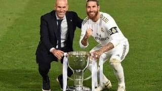 再開後10連勝で3シーズンぶりの覇権奪還にセルヒオ・ラモス「全試合に勝たなければいけなかった」