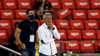 セティエンがオサスナ戦を振り返る「我々は上回っていた」