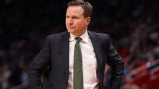 ウィザーズ指揮官が現役時代を回顧「シャワー前にビールを飲まなきゃいけなかった」