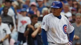 阪神福留、43歳のV2ランに米反響　古巣メディアも驚愕「今も日本で本塁打を…」