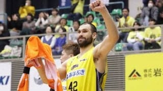 昨季B2リバウンド王のケビン・コッツァー、香川ファイブアローズと契約継続「香川にチャンピオンシップを…」