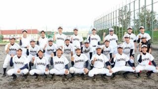 【高校野球】「みんなでガンコウに行こうぜ」　漁師町の“幼なじみ軍団”岩内高が挑む全道制覇