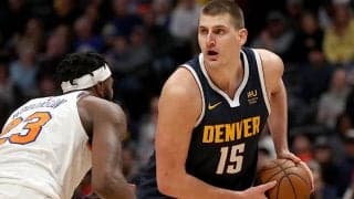 ナゲッツ指揮官が最高の状態へと肉体を仕上げてきたニコラ・ヨキッチについて「彼こそがNBAで最高のセンター」