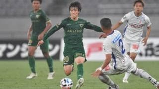 強さと美しさを備えたヴェルディが完勝。名門復活への足音が聞こえた