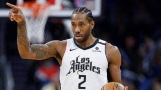 クリッパーズの大黒柱として自身3度目の優勝を狙うレナード／2019－20NBA通信簿選手編⑰
