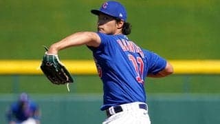 【MLB】ダルビッシュは開幕2戦目に先発　開幕投手ヘンドリックスに地元紙「彼は投げ勝った」