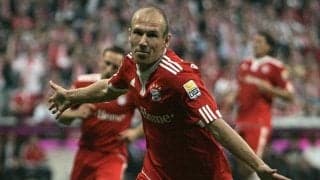 “ロベリー”初お目見え！ロッベンのバイエルン初ゴールをリベリーがお膳立て【ファースト・ゴールズ】