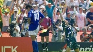 今日は何の日！7月17日は、アメリカW杯決勝でバッジョのPK失敗によりブラジルがイタリアを破り優勝/1994年