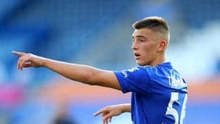 ロジャーズ監督、デビュー戦でアシストのU-19イングランド代表DFを称賛 「彼は物怖じしない」