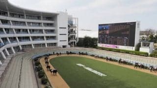 【JRA】8月9日まで無観客競馬継続　電話・インターネット投票のほか一部ウインズ等で発売
