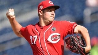 【MLB】“鬼才”バウアー、驚愕の変化球にファン脱帽　紅白戦の8奪三振に「ビースト」