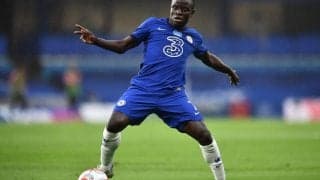 負傷欠場続くカンテ、FAカップ準決勝ユナイテッド戦も欠場へ