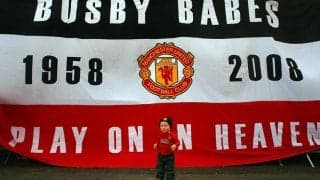 バスビー・ベイブスの一人、元ユナイテッドのアレックス・ドーソン氏が80歳で死去