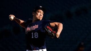 【MLB】前田健太のツインズ加入がもたらす意味　球団は先発強化でWS進出を「確信している」