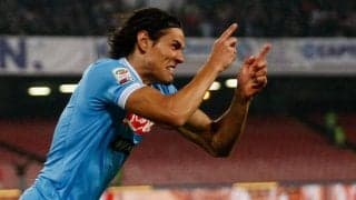  新天地はどこに？セリエA時代のカバーニがローマ相手に大暴れ【ハットトリック・ヒーローズ】