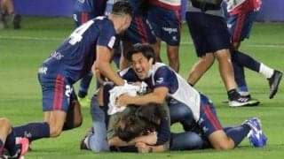 「ウエスカ初めての1部残留を果たせるように」今季12ゴールで昇格に貢献した岡崎慎司が喜びのコメント