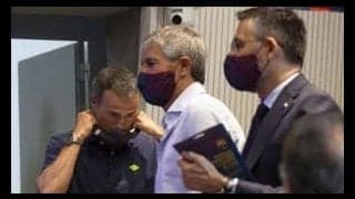 バルサ、セティエンの続投を決定...指揮官自ら辞任を求めない限りCLも指揮