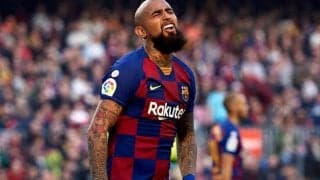 個人リーグ戦8連覇のビダル、ついにその記録が途切れる…